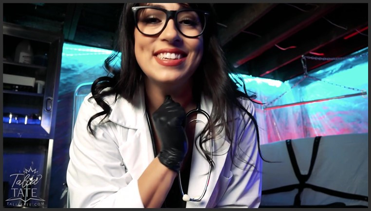 talia tate – a doctors hunger