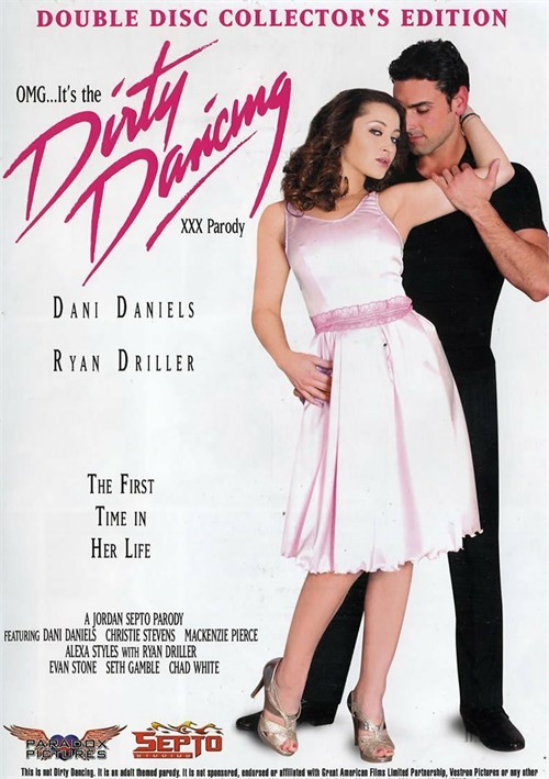 omg…it’s dirty dancing xxx parody porn movie
