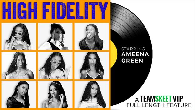 teamskeetvip 13 01 2024 mayara lopes, ameena green high fidelity