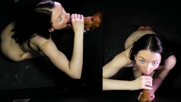 25 03 24 celestina blooms second glory hole pov