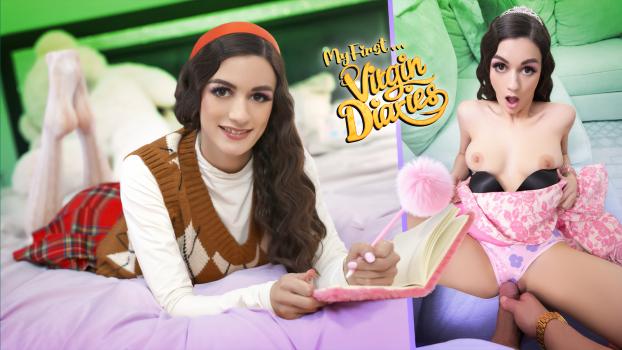 myfirst 25 04 19 summer renee virgin diaries my stepbro’s birthday dick