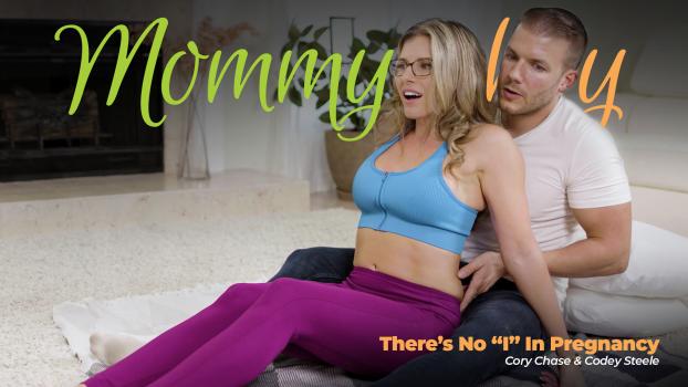 mommysboy 11 01 2023 cory chase – there’s no i in pregnancy