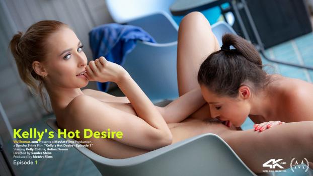 vivthomas 13 10 2023 helina dream and kelly collins kellys hot desire episode 1