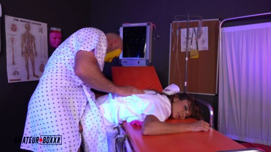 amateur boxxx – havana bleu – psycho patient escapes and cums in nurse
