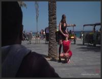 susy gala tina kay susy gala is a public fuck doll part