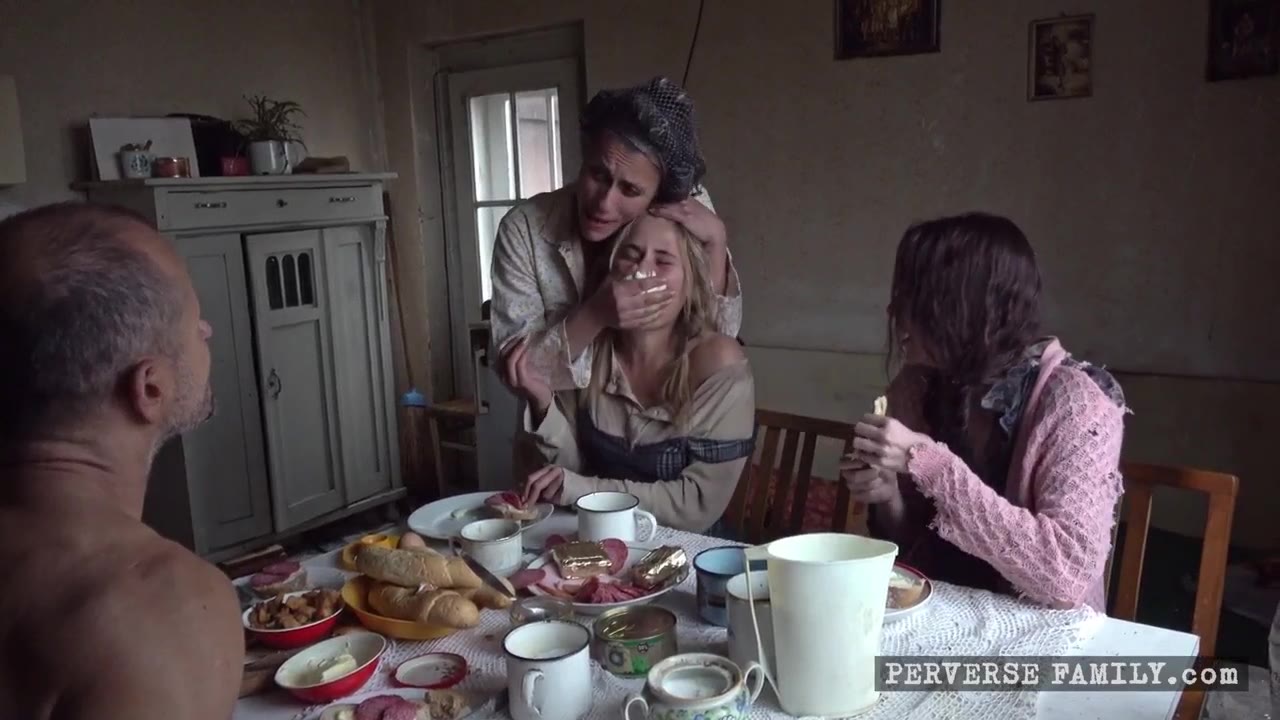 perverse family e01 unexpected breakfast