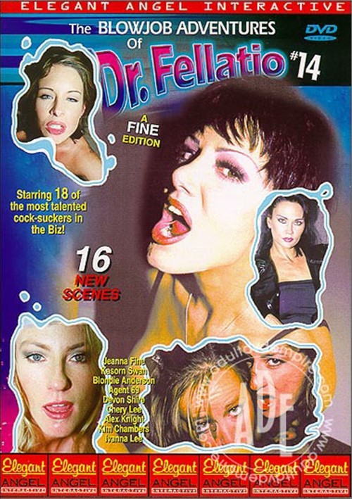the blowjob adventures of dr fellatio 14 porn movie