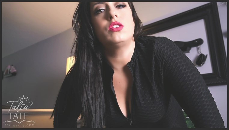 talia tate – you wish your dick worked