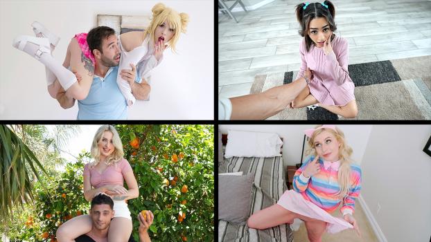 teamskeetselects 2022 11 27 kenzie reeves, minxx marley, britt blair and vanessa moon – best of tiny sis