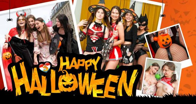 clubsweethearts 31 10 2023 happy halloween lesbian edition