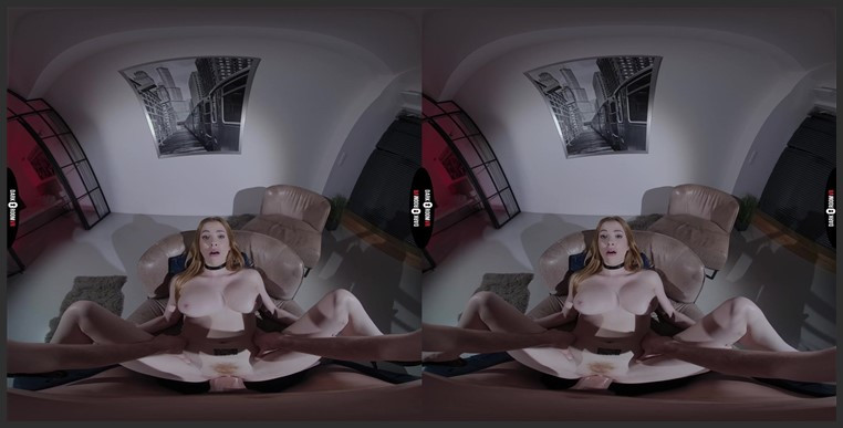 scarlett jones – show me your qr code