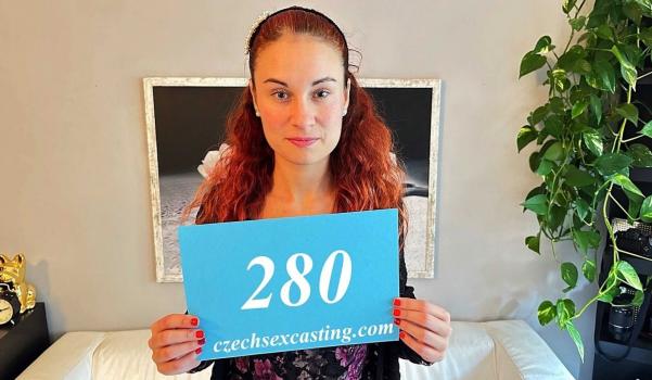 czechsexcasting e280 amazing ginger wants to be a porn actress czech