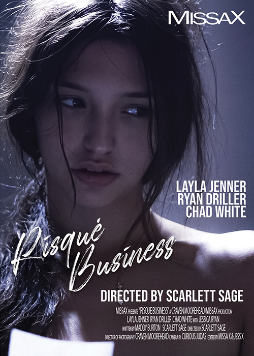 risqué business porn movie
