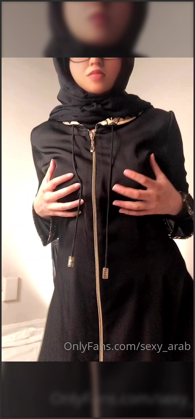 mariam hadid mariamhadid sexy muslim scene 6
