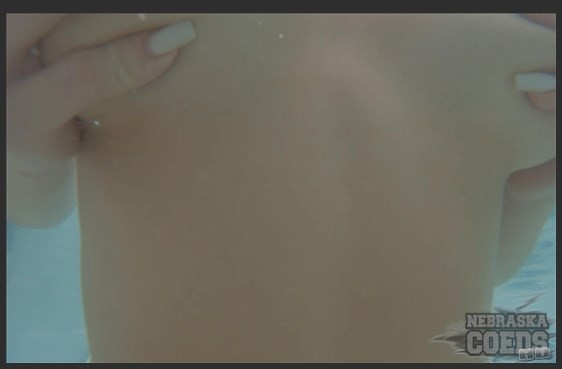 nebraskacoeds 30 08 2023 kristina young kristina sunbathing nude then relaxing rooftop jacuzzi underwater and dripping teen babe