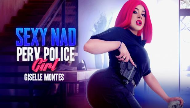 sexmex 28 11 2023 giselle montes sexy and perv police girl
