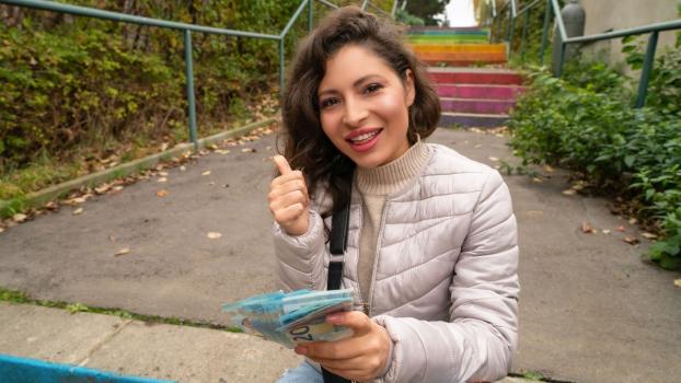 publicagent 24 05 08 helina dream big dick public blowjob and pov sex
