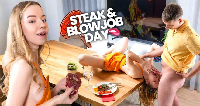 clubsweethearts 24 03 14 mirka grace steak and blowjob day