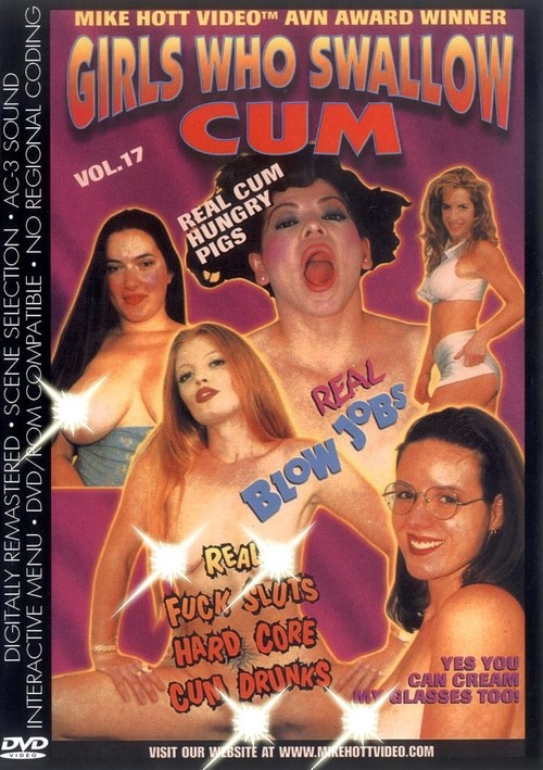 girls who swallow cum 17 porn movie