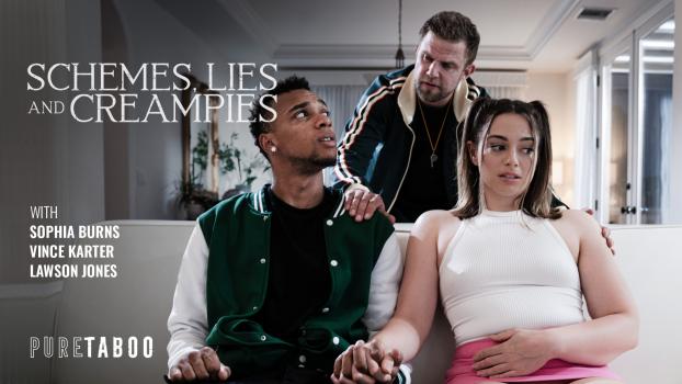 puretaboo 24 09 10 sophia burns schemes, lies, and creampies