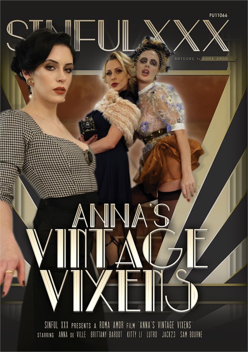 anna’s vintage s porn movie
