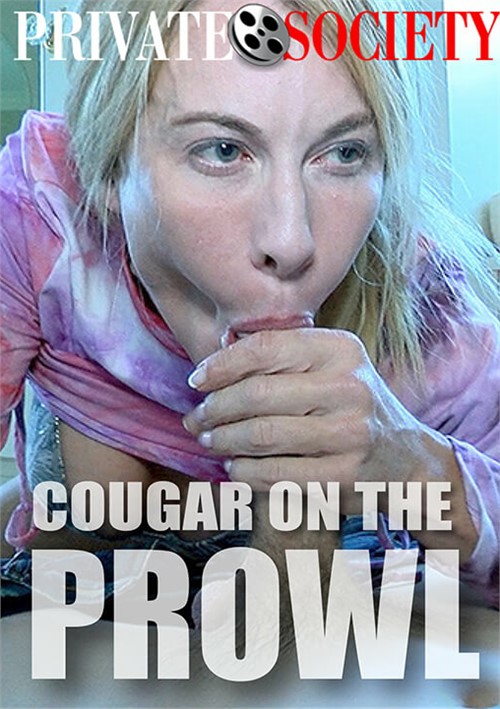 cougar on the prowl porn movie