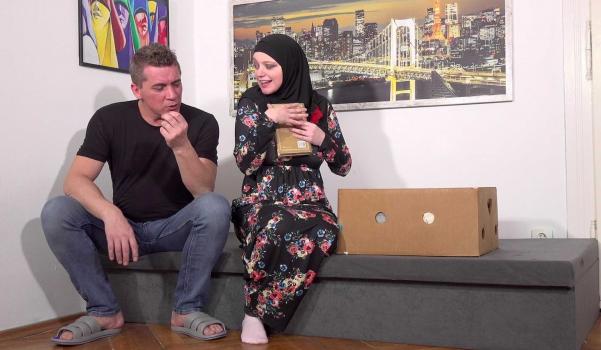 sexwithmuslims e193 sandra sweet – muslim wife loves spanking czech