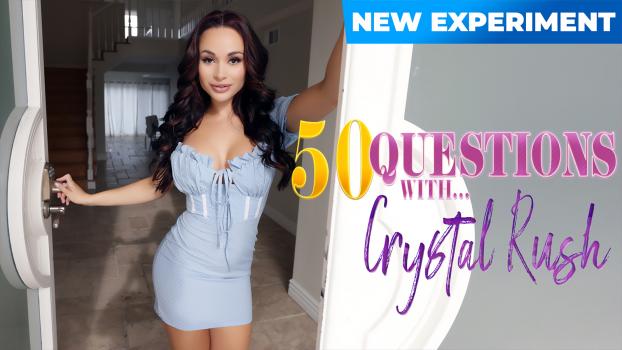 mylflabs 23 02 2023 crystal rush 50 questions with