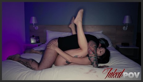 inkedpov 23 09 16 brenna mckenna dinner and a fuck with brenna