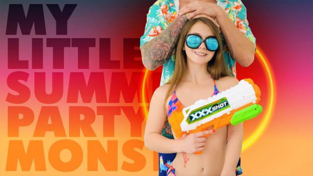 exxxtrasmall 20 04 2023 mira monroe little summer party monster