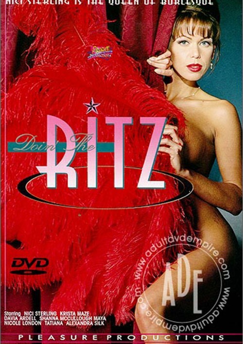 doin’ the ritz porn movie
