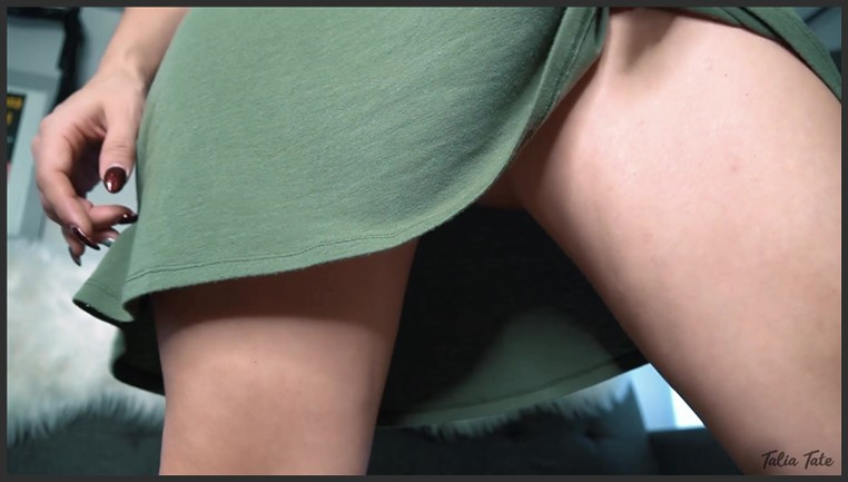 talia tate – upskirt is enough