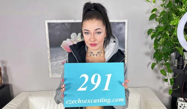 czechsexcasting e291 chloe heart – fresh 18th loves the limelight czech