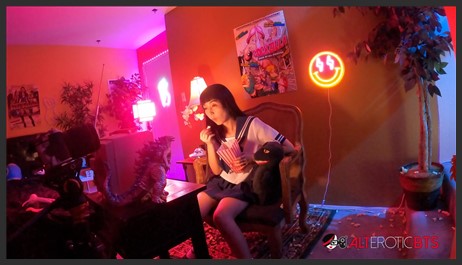 24 03 15 marica hase cockzilla skit and solo bts