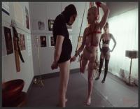 assylum 23 12 10 rebel rhyder and charlotte sartre filth studies 5 the ass bead game