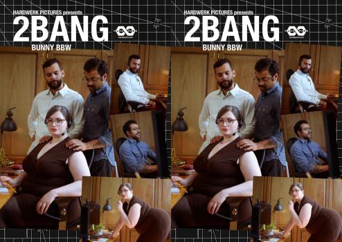 hardwerk e28 bunny bbw 2 bang