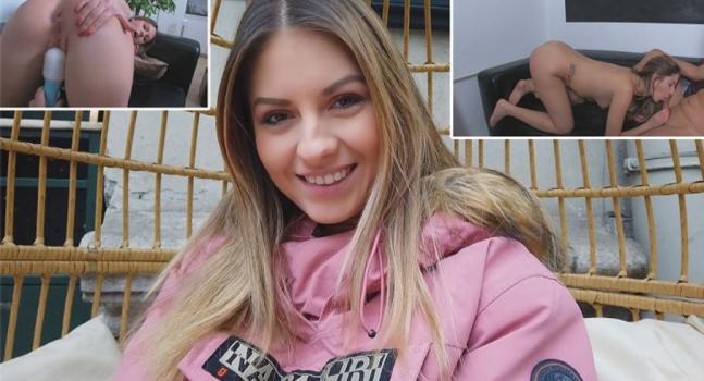 tripforfuck 23 04 08 rebecca volpetti blonde romanian girl, nice body