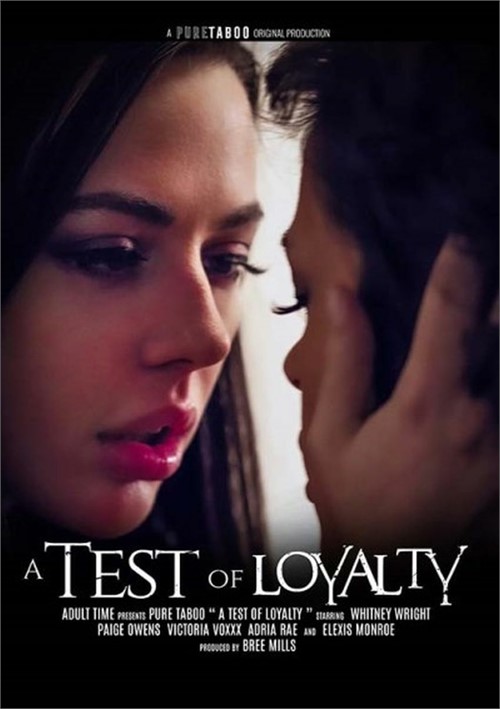 the test of loyalty porn movie
