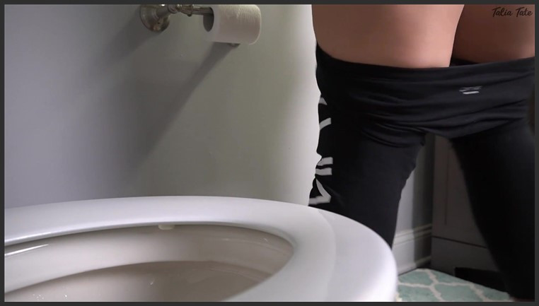 talia tate – my son the toilet bug part 2