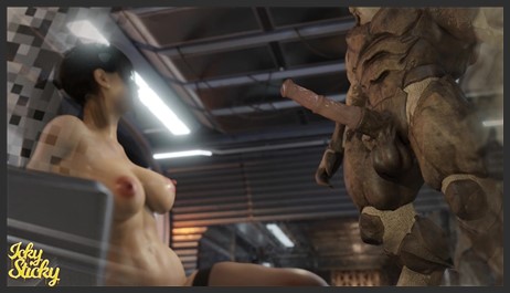 krogan’s plaything 2