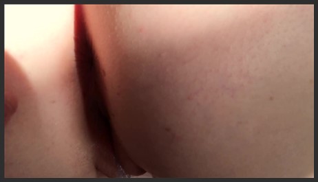 big booty redhead chick gets fucked and rides cock after creampie