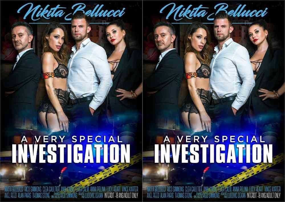 a very special investigation porn movie