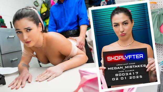 shoplyfter 25 02 01 megan mistakes case no. 8003417 – the slutty ballet dancer