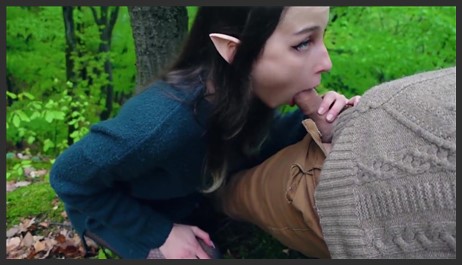 14 06 2024 elvish fertility rites sex with an elf in the woods