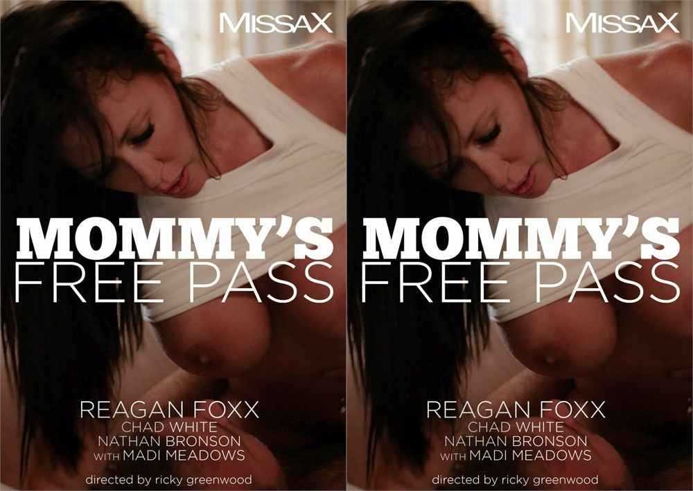 mommy’s free pass scene 1 – reagan fox