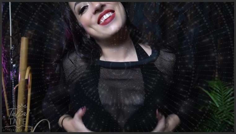 talia tate – gooning trance