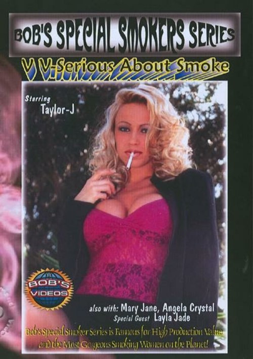 serious about smoke