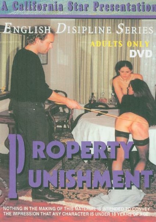 english discipline series – property punishment porn movie