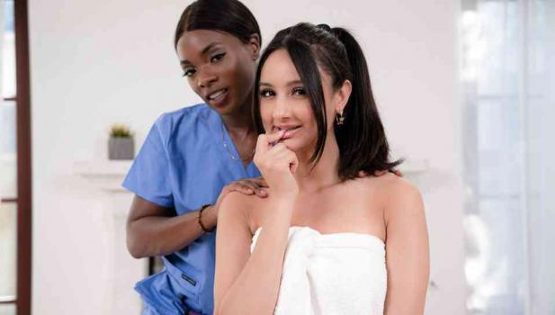 allgirlmassage 01 01 2024 ana foxxx and eliza ibarra my favorite stress reliever