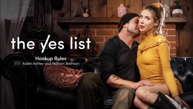 adulttime 20 03 2023 aiden ashley the yes list – hookup rules